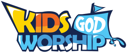 키즈워십 KIDSWORSHIP 로고